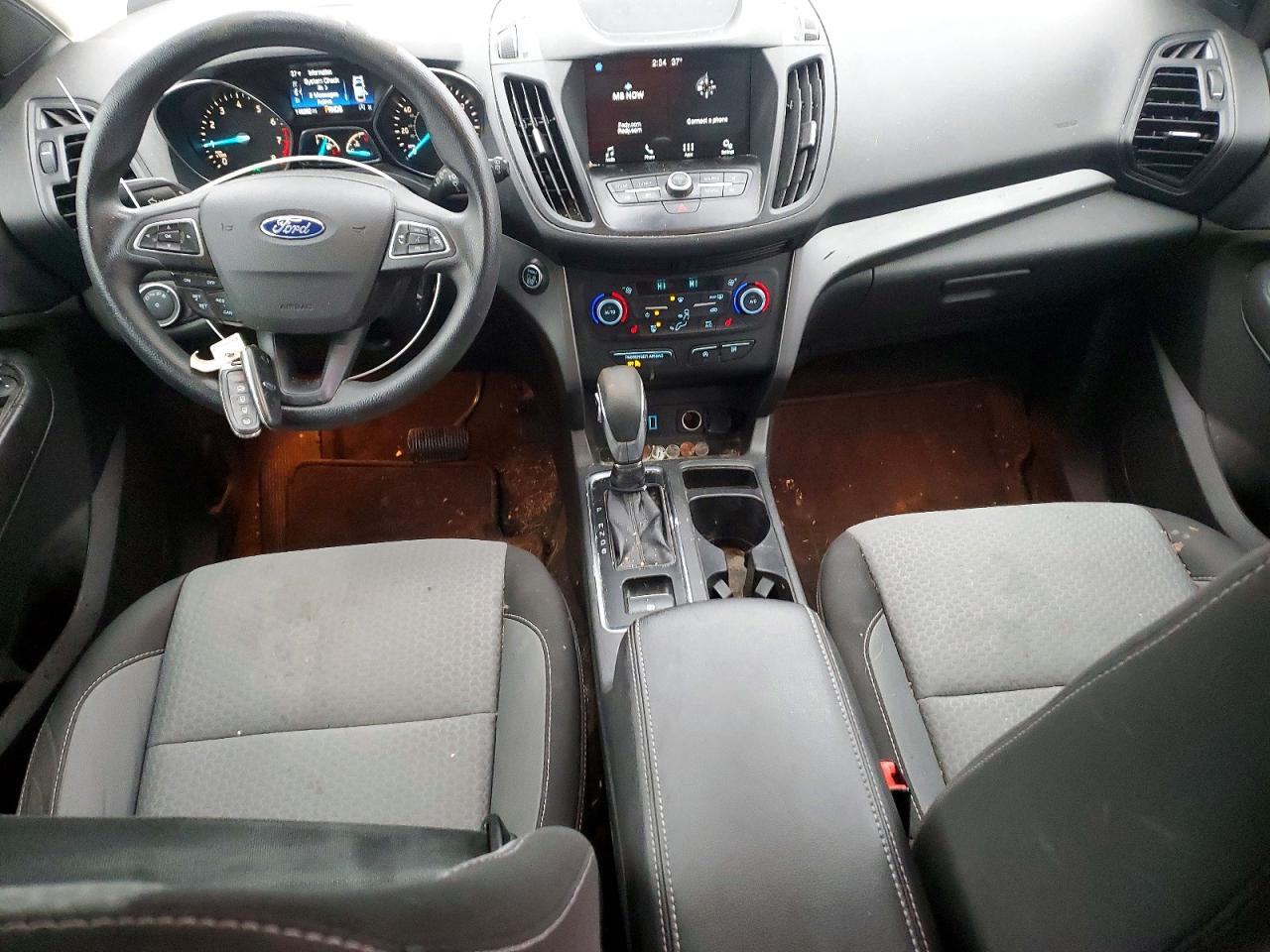 2019 FORD ESCAPE SE photo 8