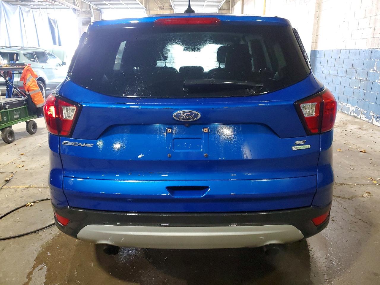 2019 FORD ESCAPE SE photo 6