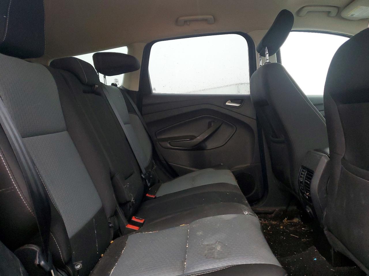 2019 FORD ESCAPE SE photo 11