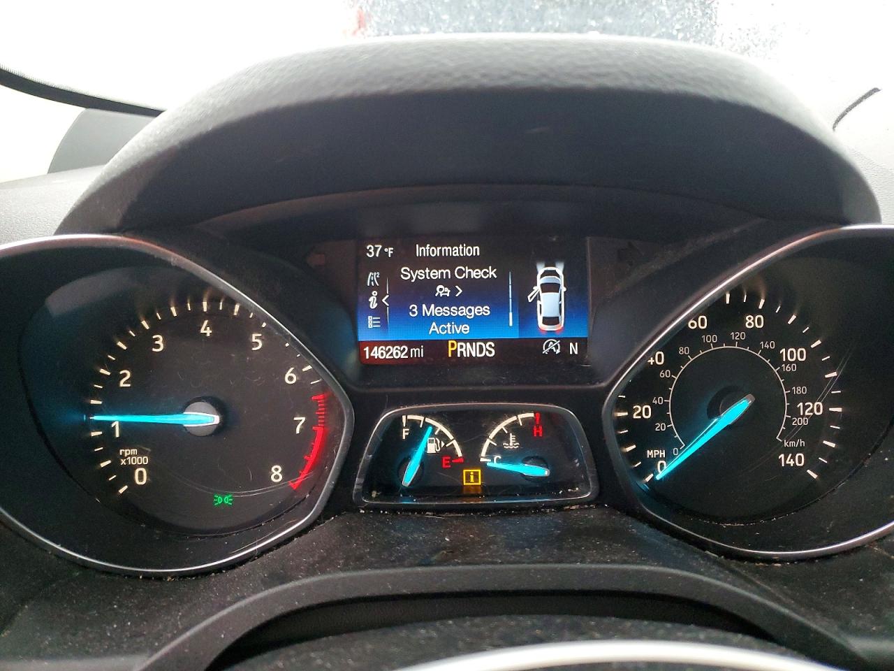 2019 FORD ESCAPE SE photo 9