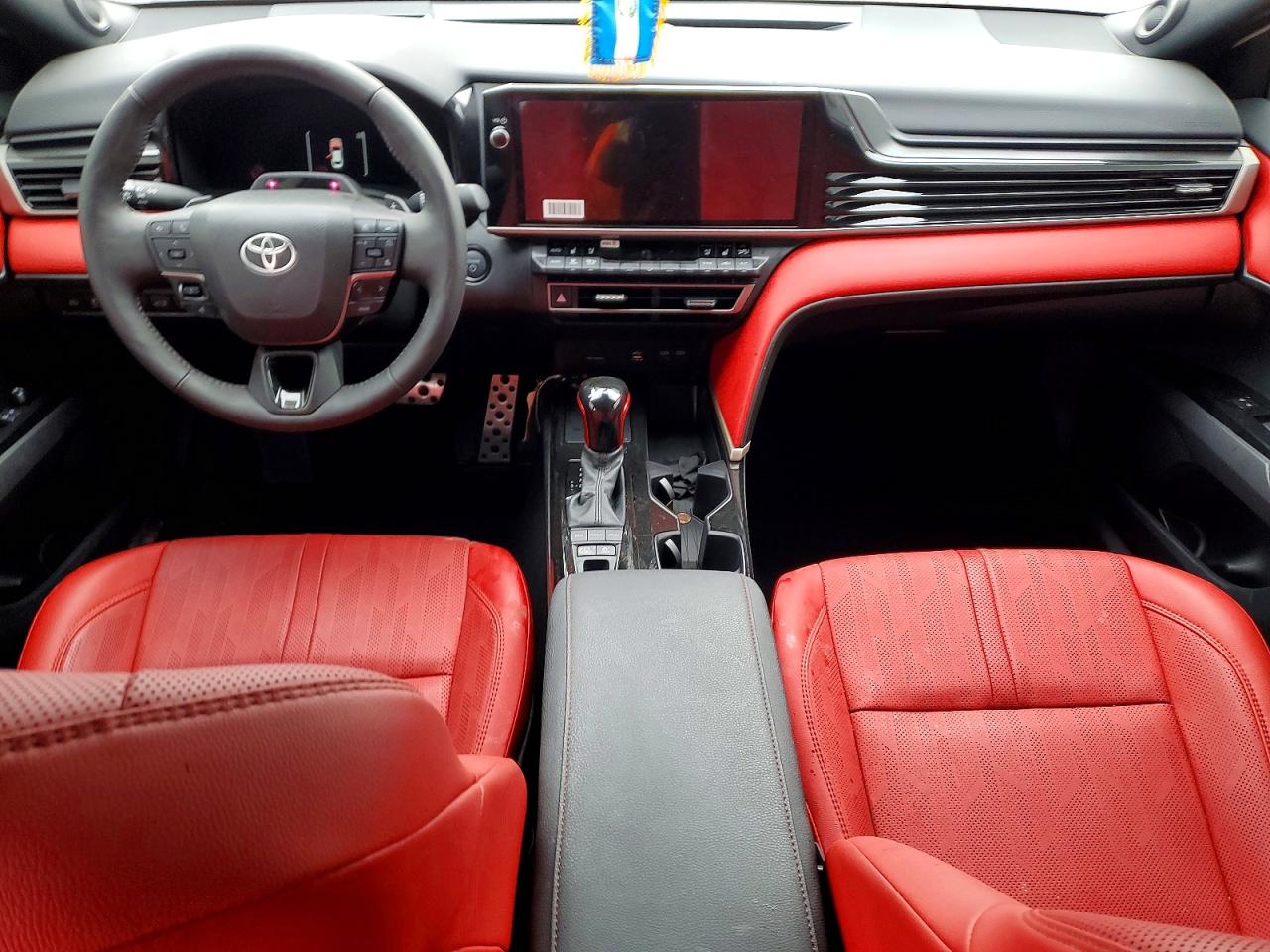 2025 TOYOTA CAMRY XSE photo 8