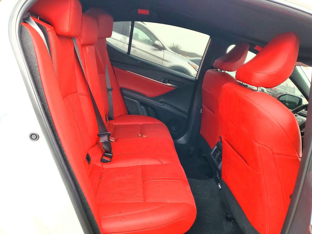 2025 TOYOTA CAMRY XSE photo 10