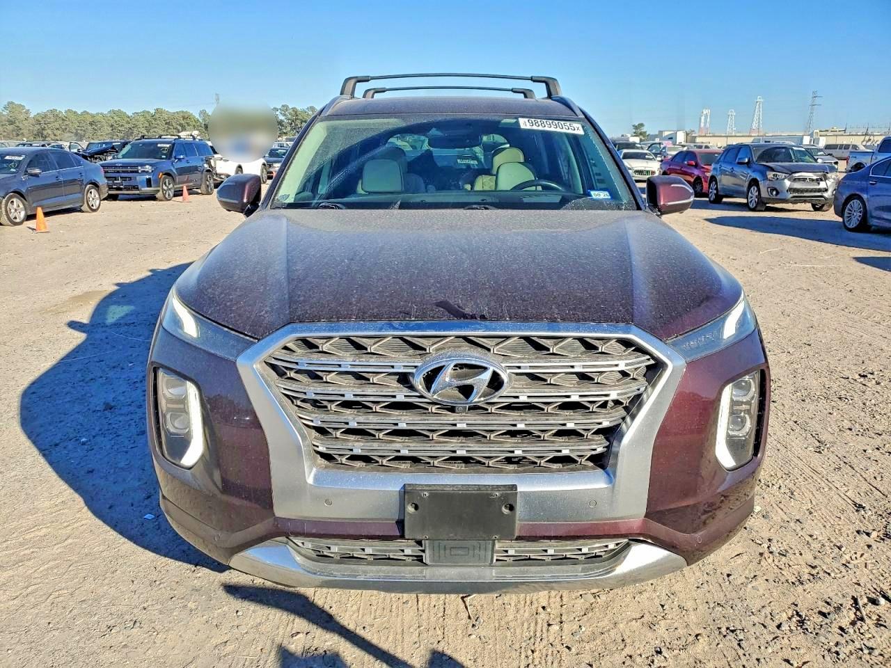 2020 HYUNDAI PALISADE LIMITED photo 5