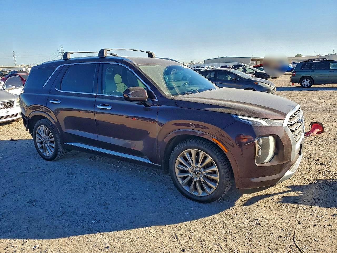 2020 HYUNDAI PALISADE LIMITED photo 4