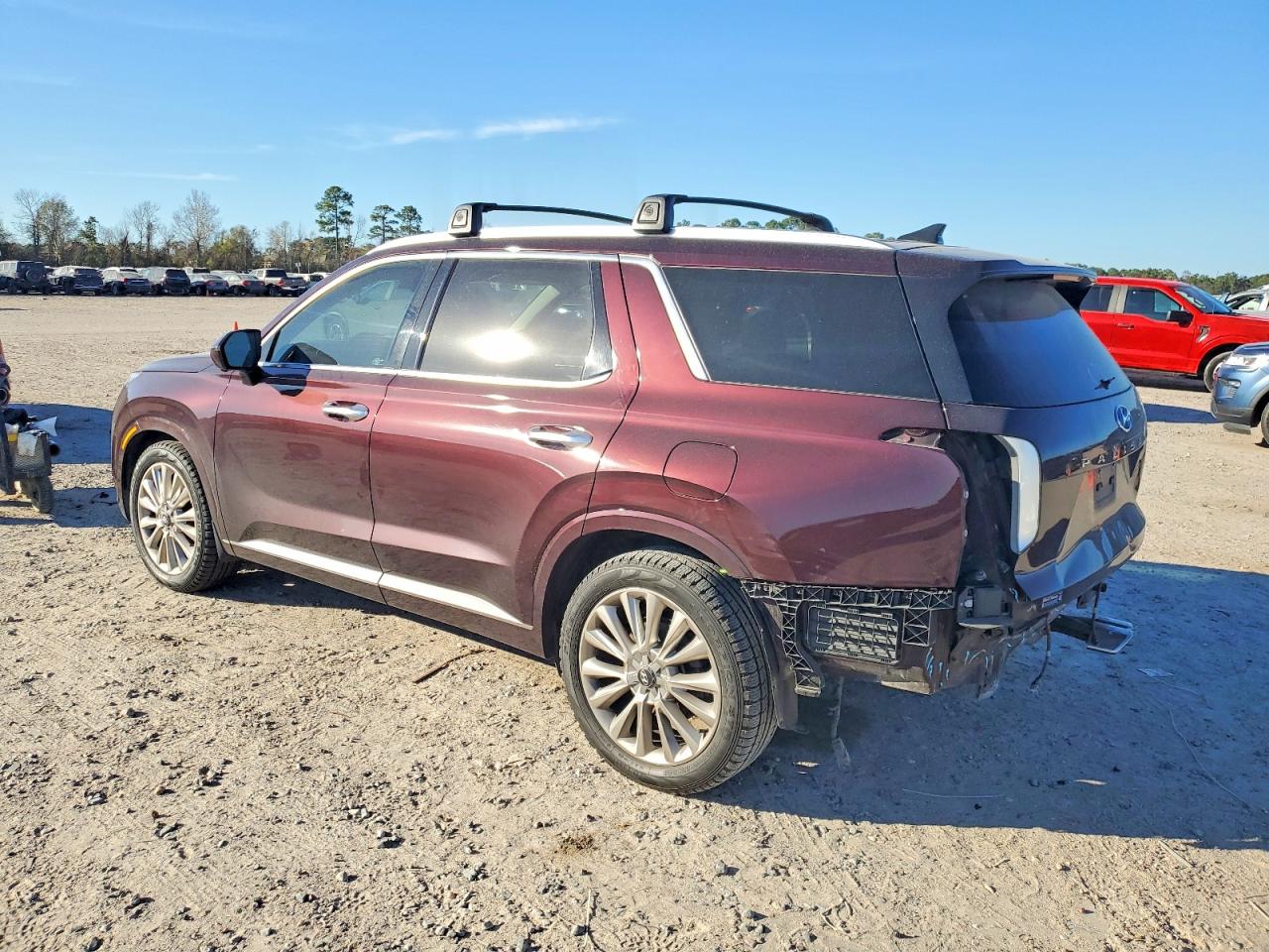 2020 HYUNDAI PALISADE LIMITED photo 2