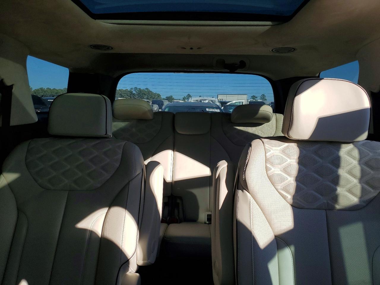 2020 HYUNDAI PALISADE LIMITED photo 10