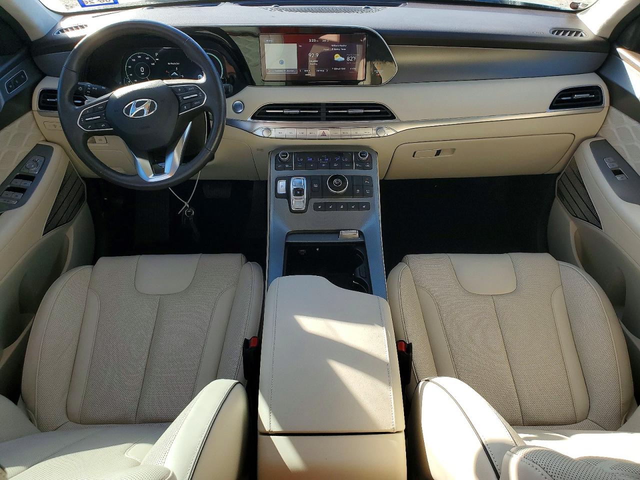 2020 HYUNDAI PALISADE LIMITED photo 8