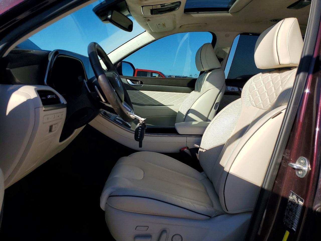 2020 HYUNDAI PALISADE LIMITED photo 7