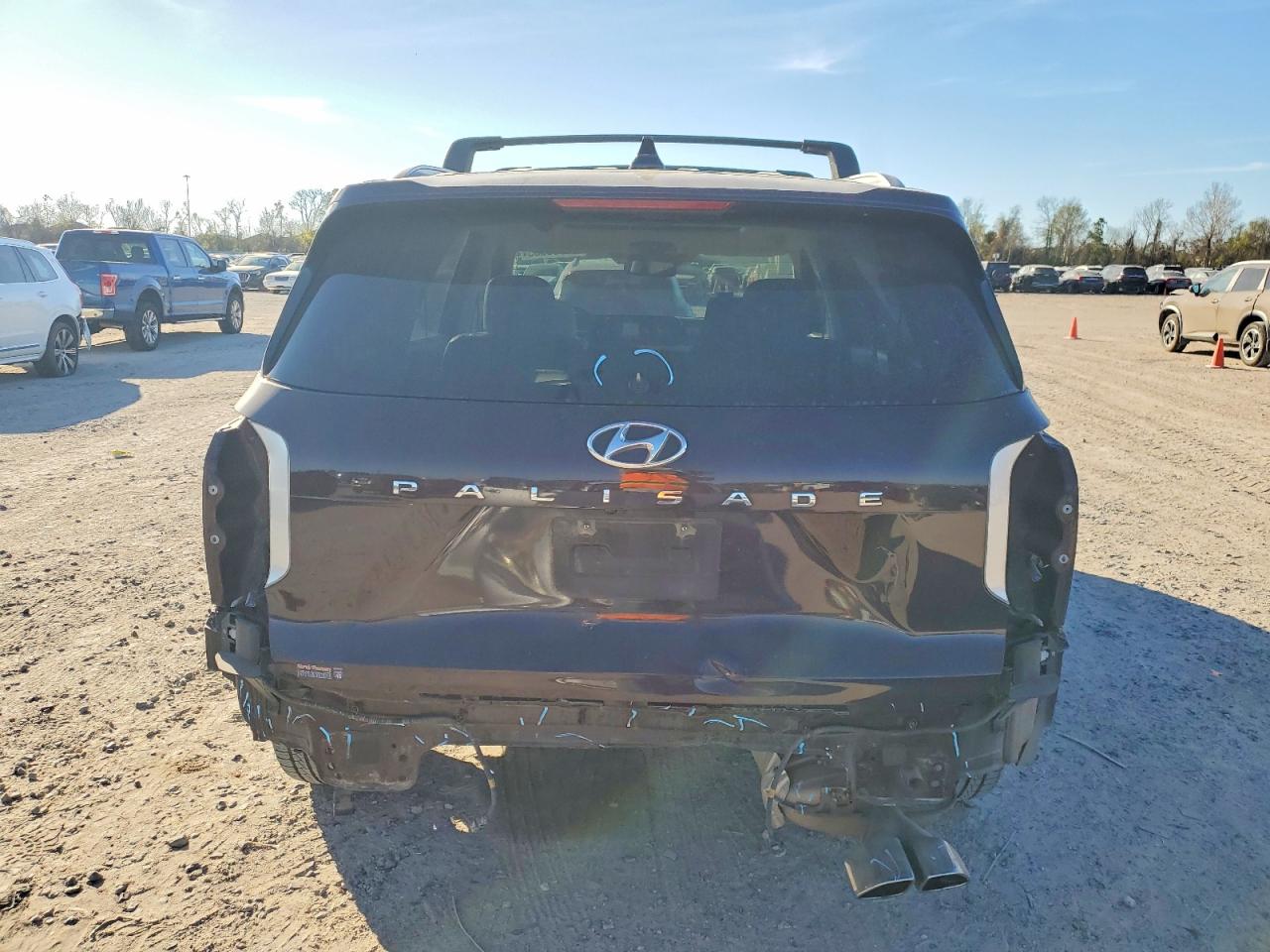 2020 HYUNDAI PALISADE LIMITED photo 6