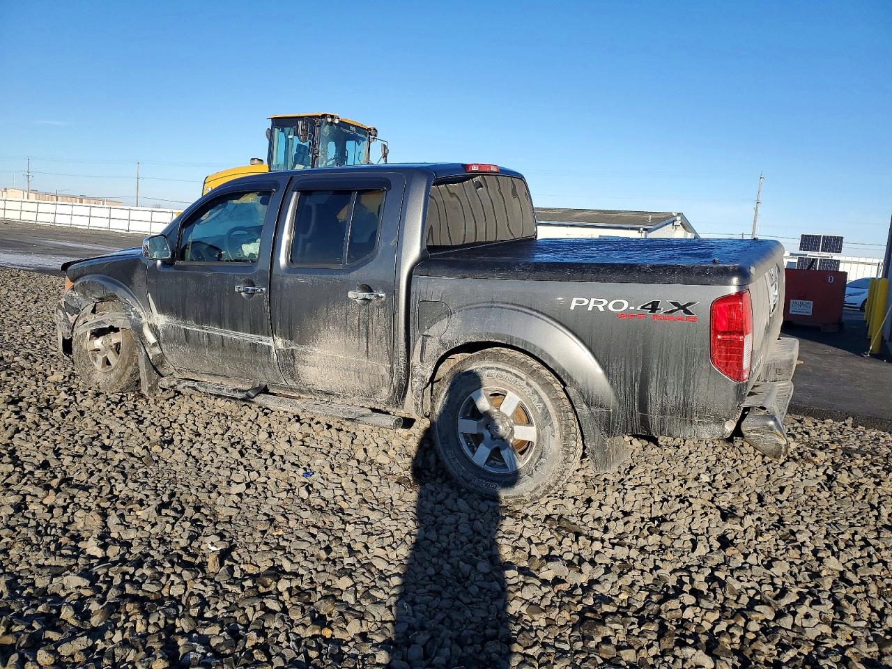 2009 NISSAN FRONTIER SE V6 photo 2
