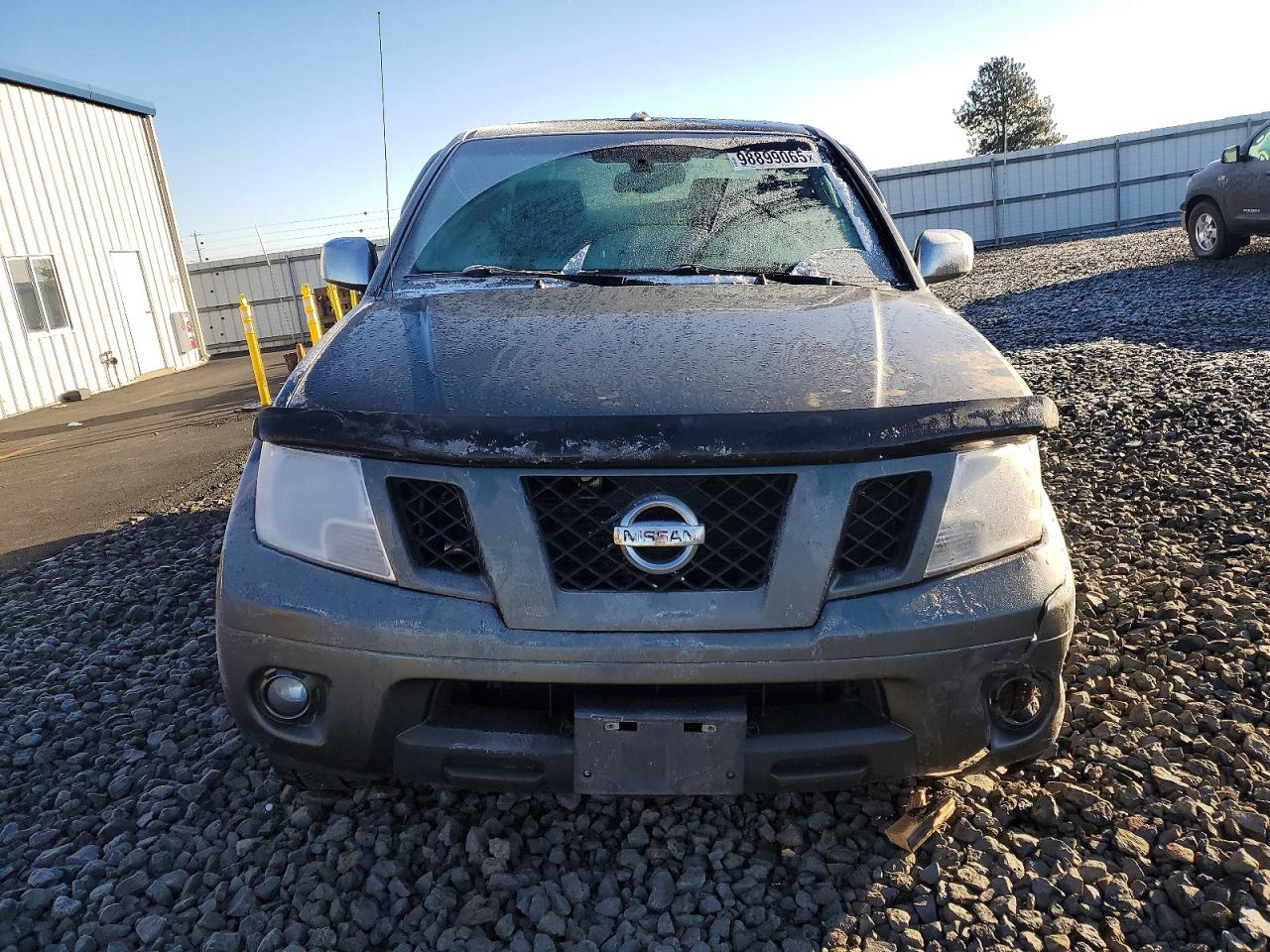 2009 NISSAN FRONTIER SE V6 photo 5