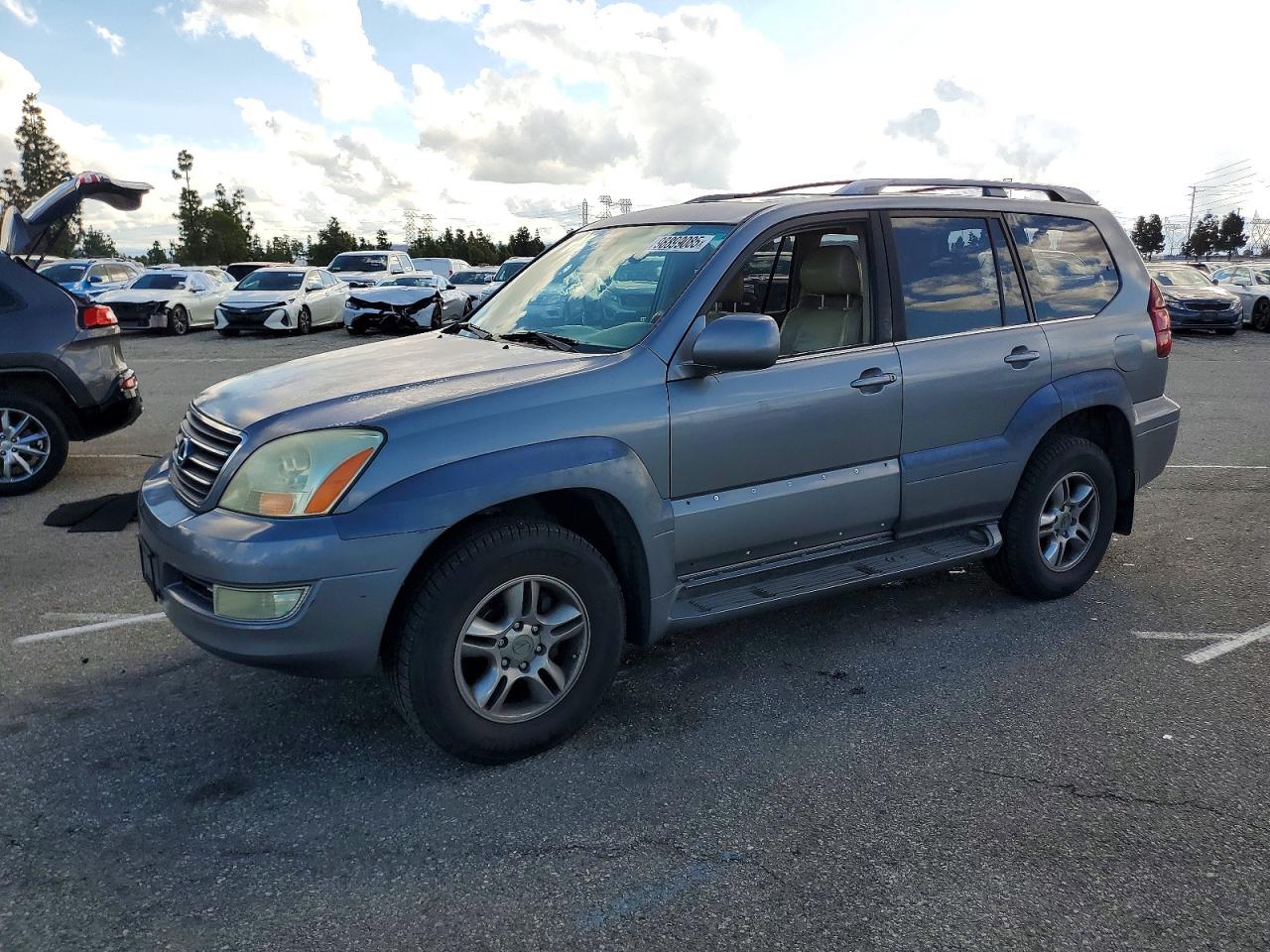 2005 LEXUS GX