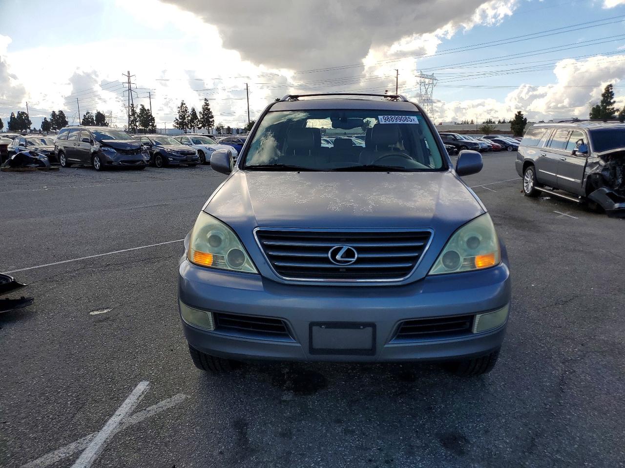 2005 LEXUS GX 470 photo 5