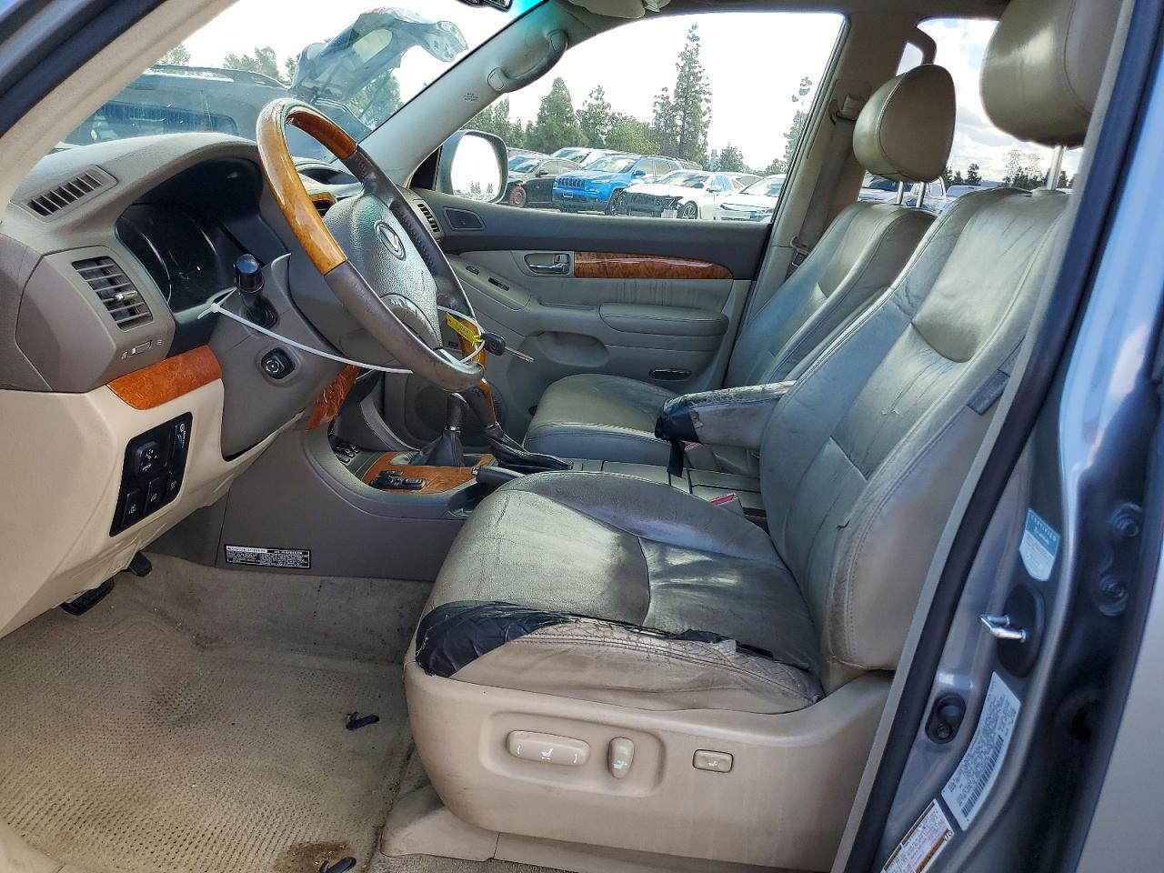 2005 LEXUS GX 470 photo 7