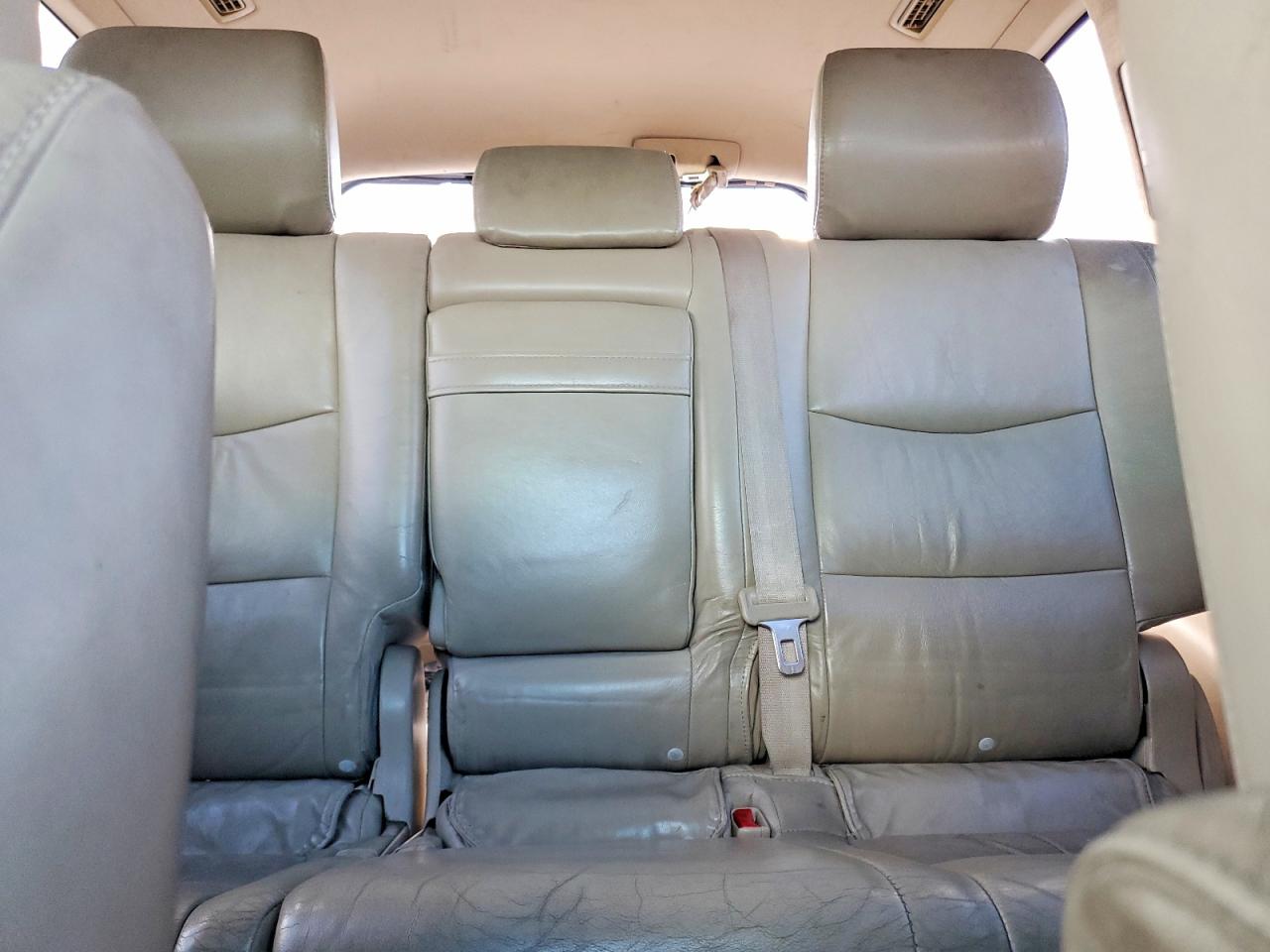 2005 LEXUS GX 470 photo 10