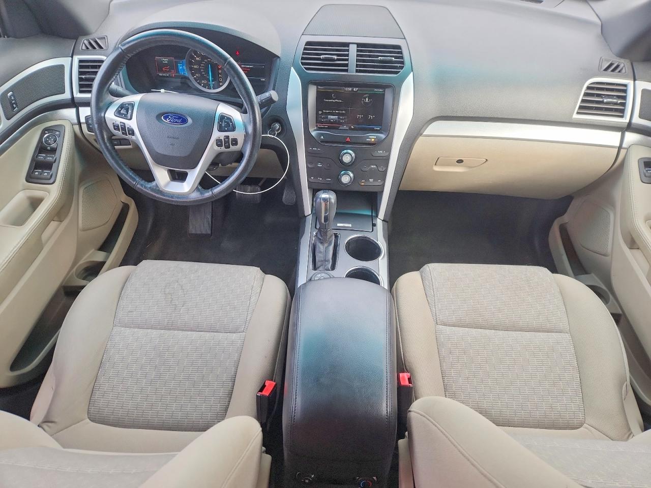 2014 FORD EXPLORER XLT photo 8