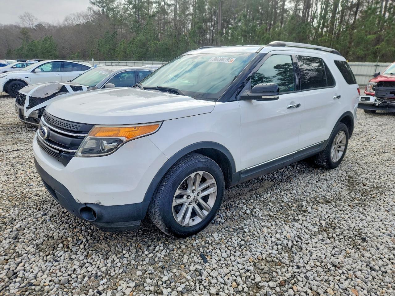 2014 FORD EXPLORER