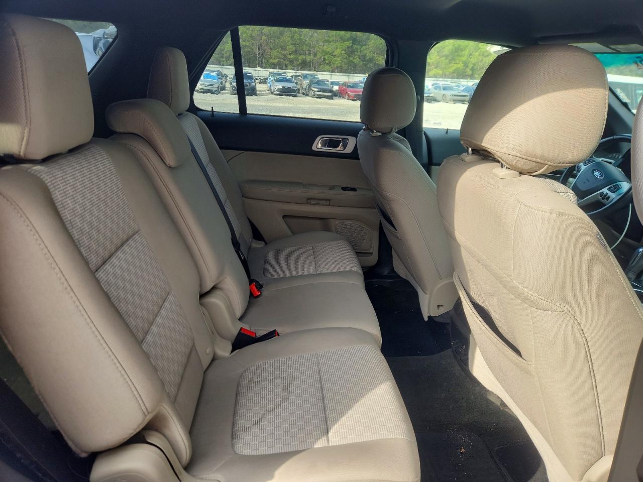 2014 FORD EXPLORER XLT photo 10
