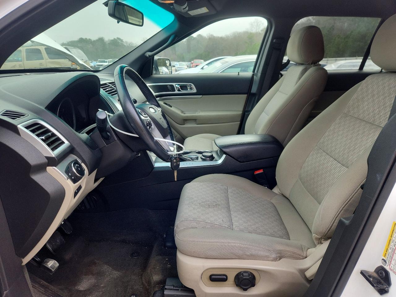 2014 FORD EXPLORER XLT photo 7