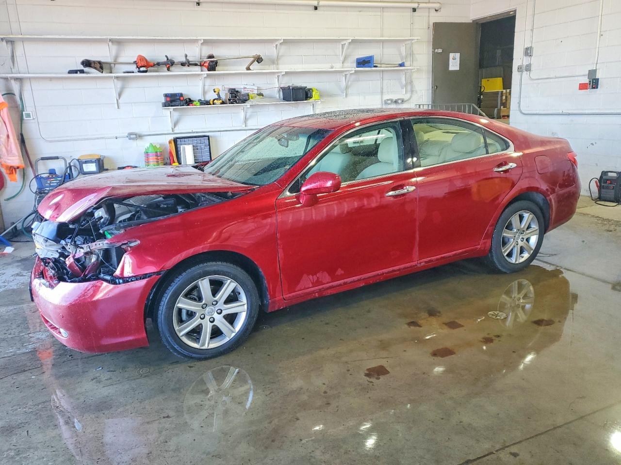 2009 LEXUS ES 350 photo 3