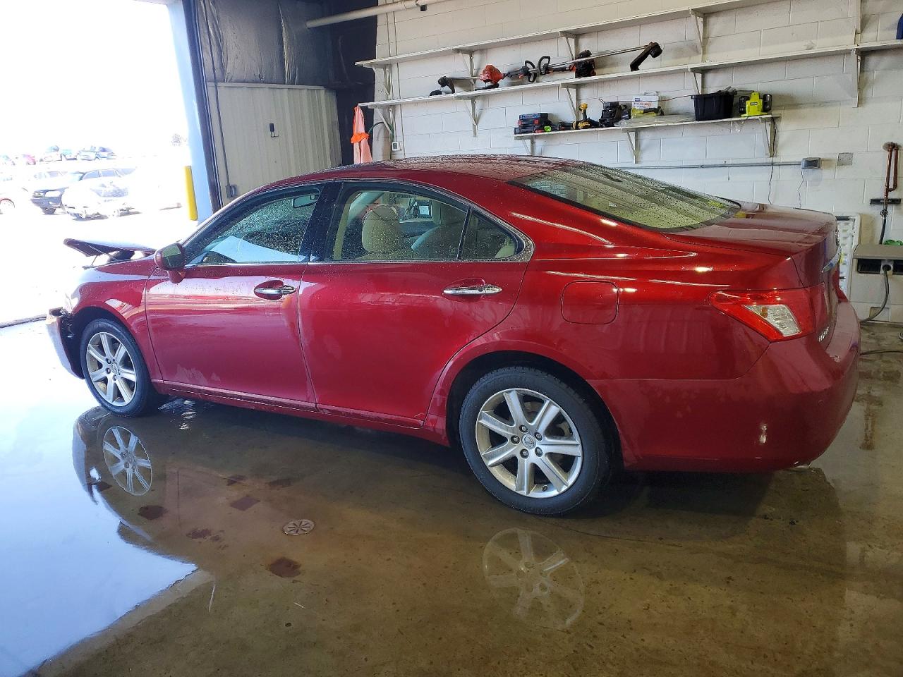 2009 LEXUS ES 350 photo 4