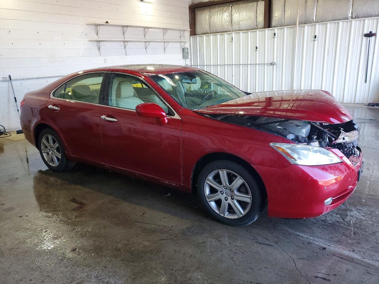 2009 LEXUS ES 350 photo 10