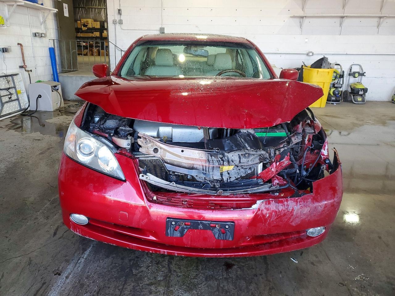 2009 LEXUS ES 350 photo 13