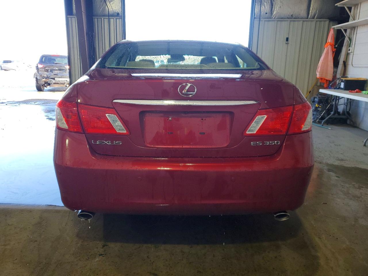 2009 LEXUS ES 350 photo 16