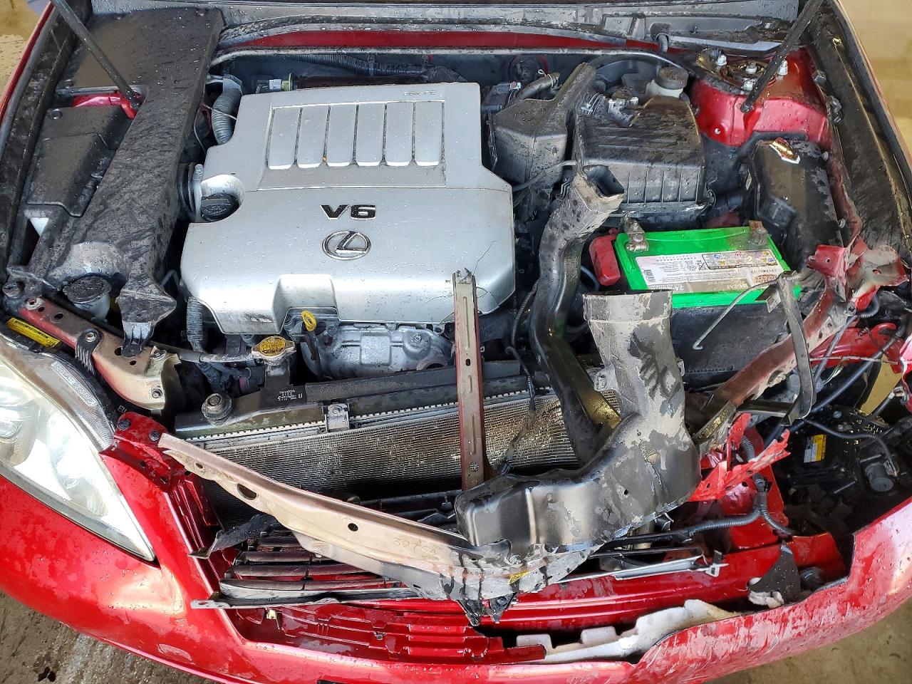 2009 LEXUS ES 350 photo 31