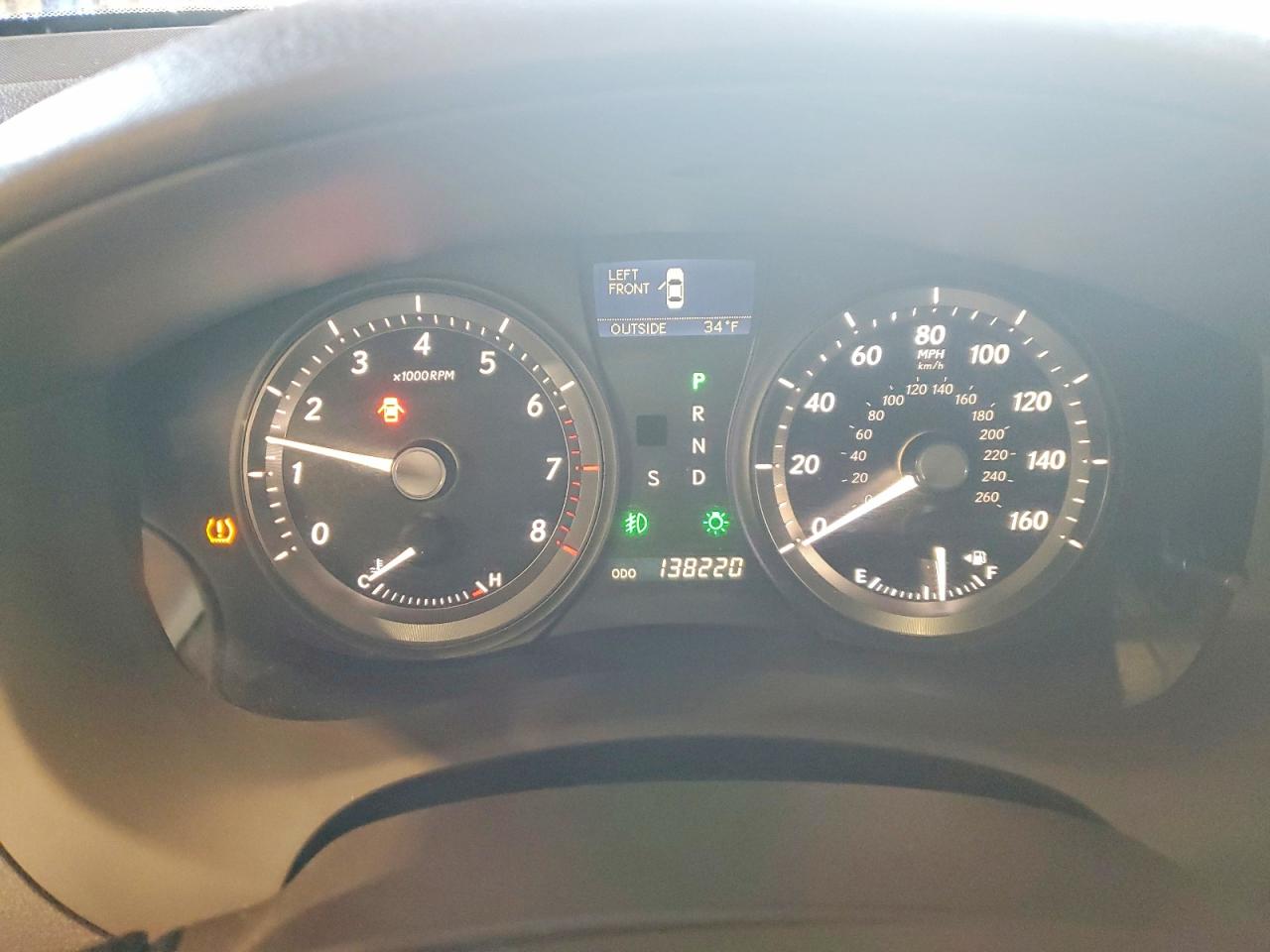 2009 LEXUS ES 350 photo 25
