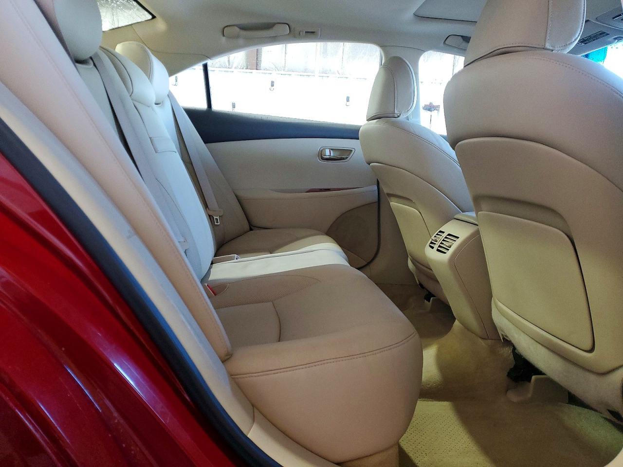 2009 LEXUS ES 350 photo 28