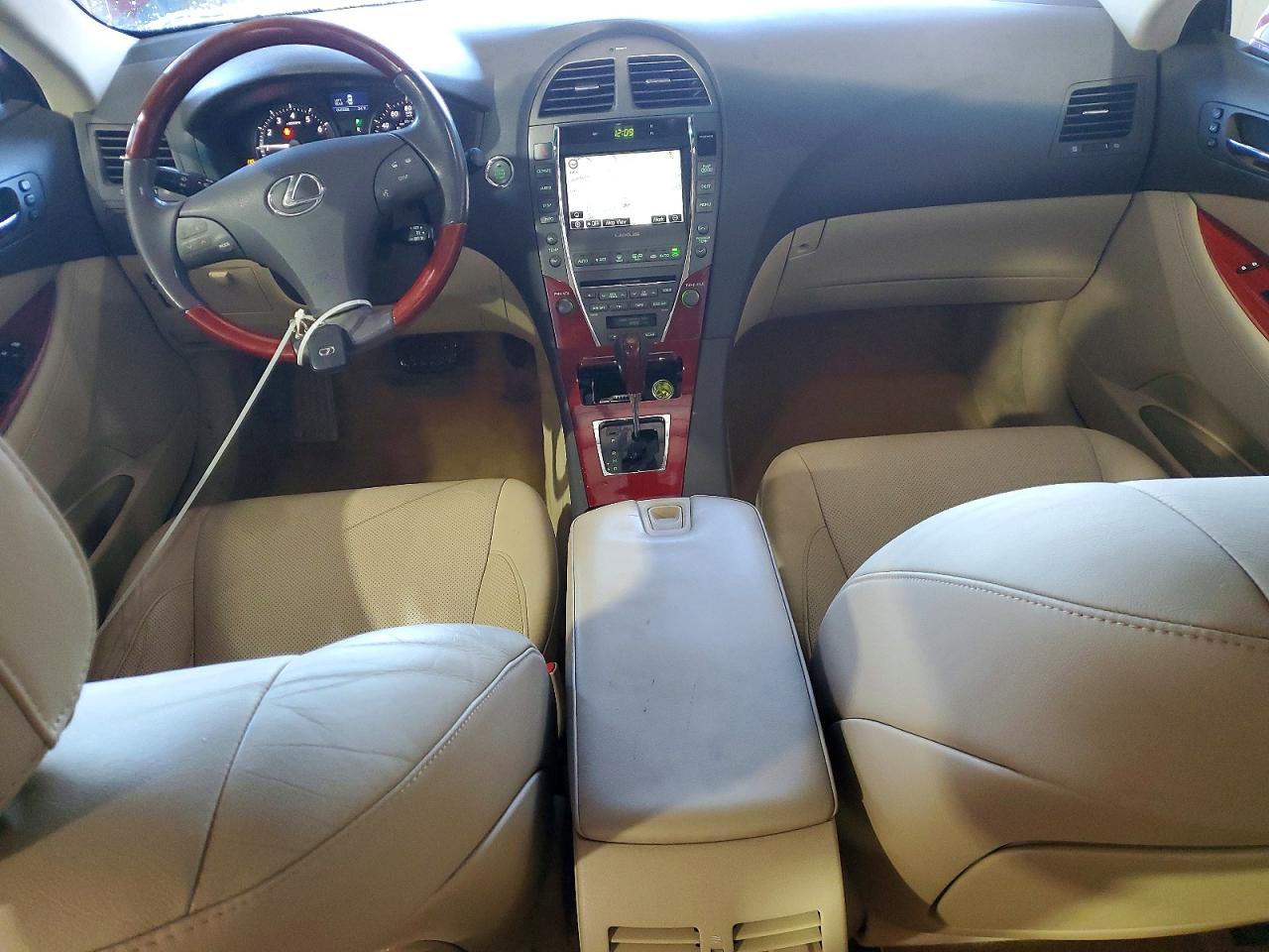 2009 LEXUS ES 350 photo 22