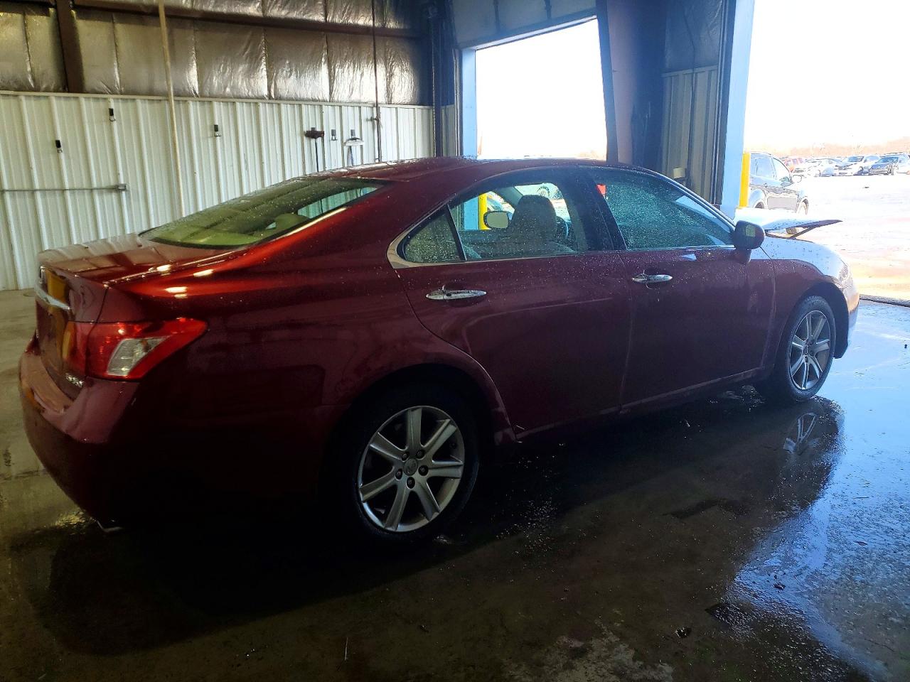 2009 LEXUS ES 350 photo 7