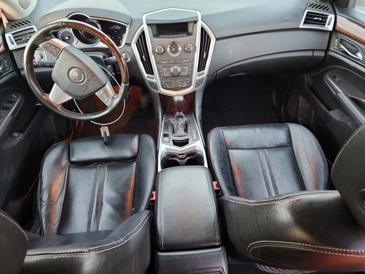 2012 CADILLAC SRX LUXURY COLLECTION photo 8