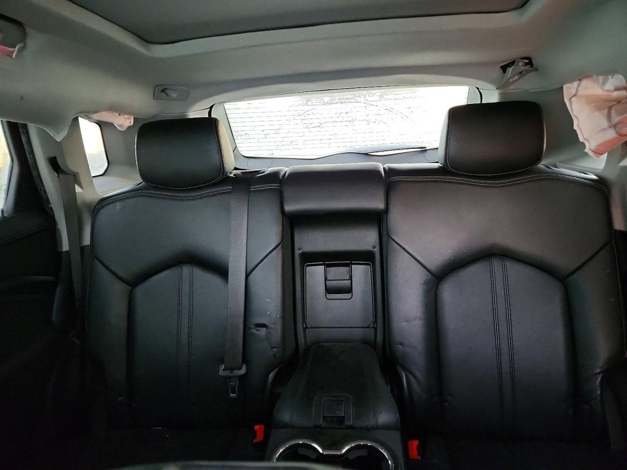 2012 CADILLAC SRX LUXURY COLLECTION photo 10