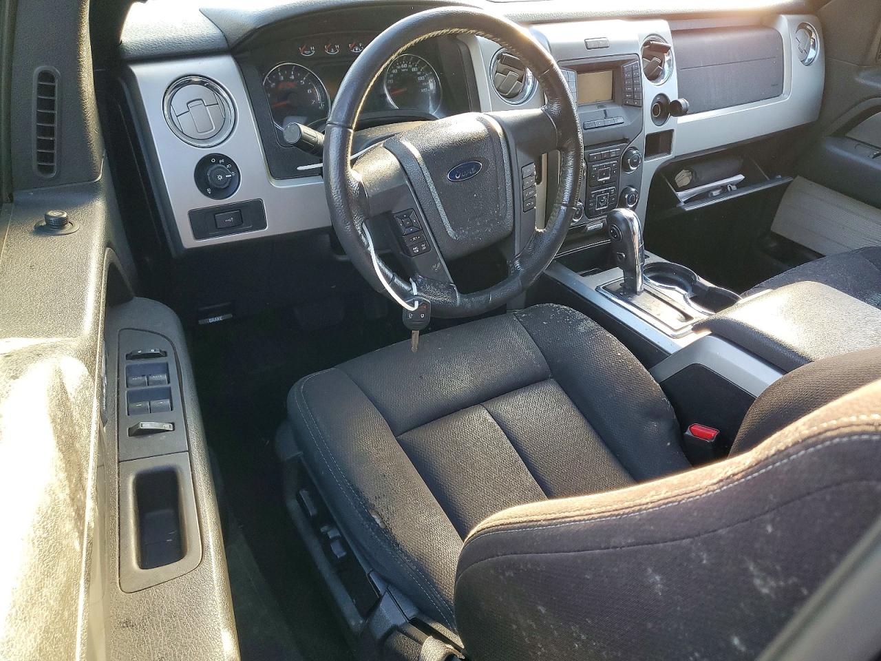 2014 FORD F150 SUPERCREW photo 8
