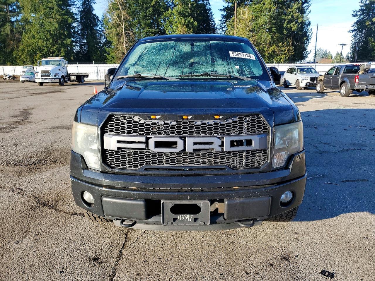 2014 FORD F150 SUPERCREW photo 5