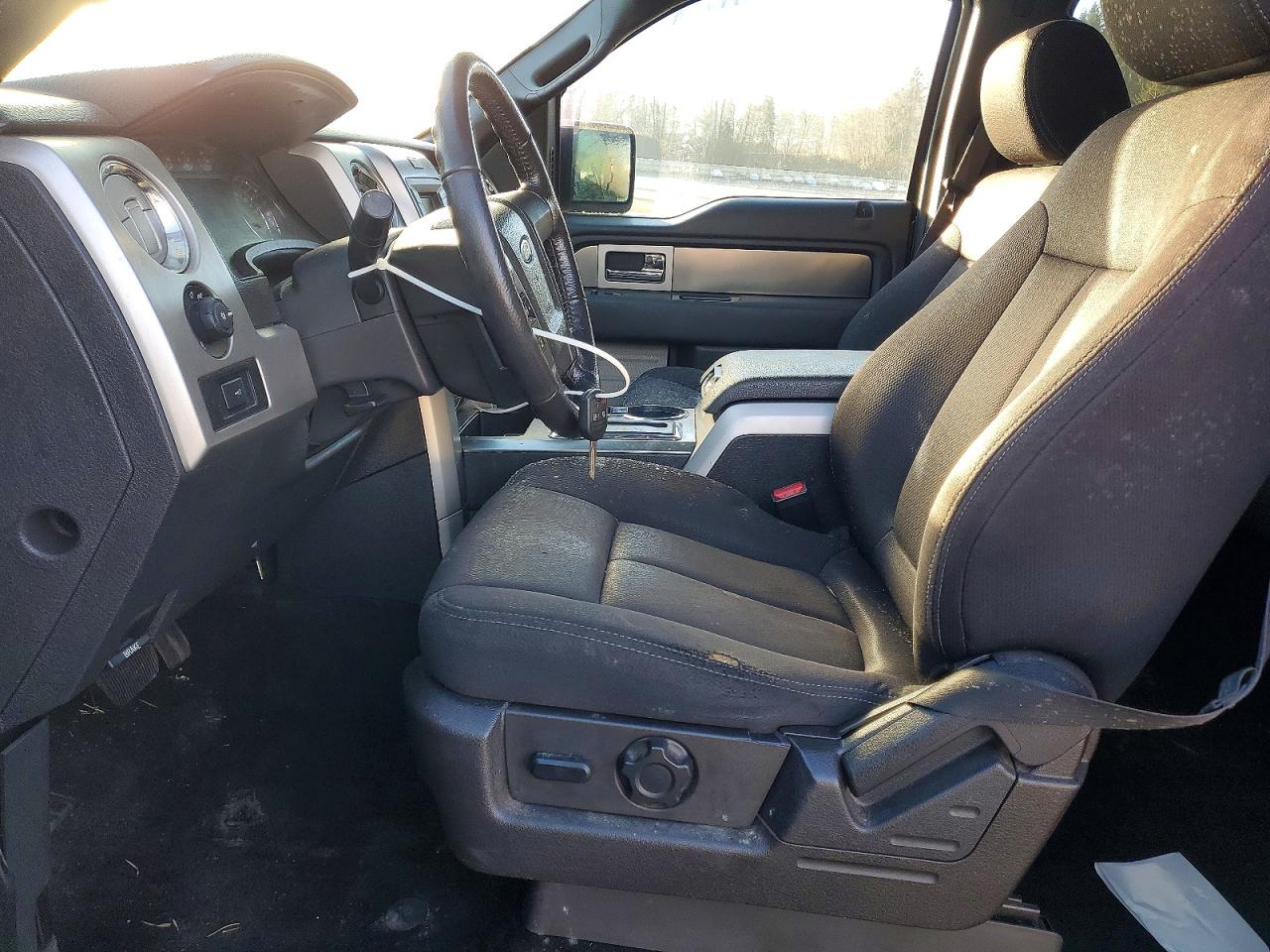 2014 FORD F150 SUPERCREW photo 7