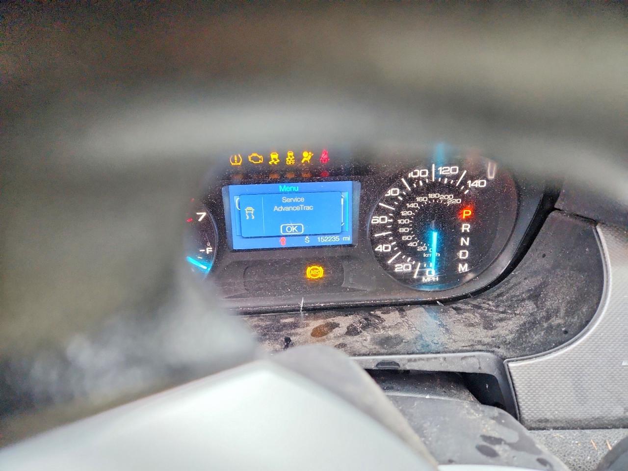 2012 FORD EDGE SEL photo 9
