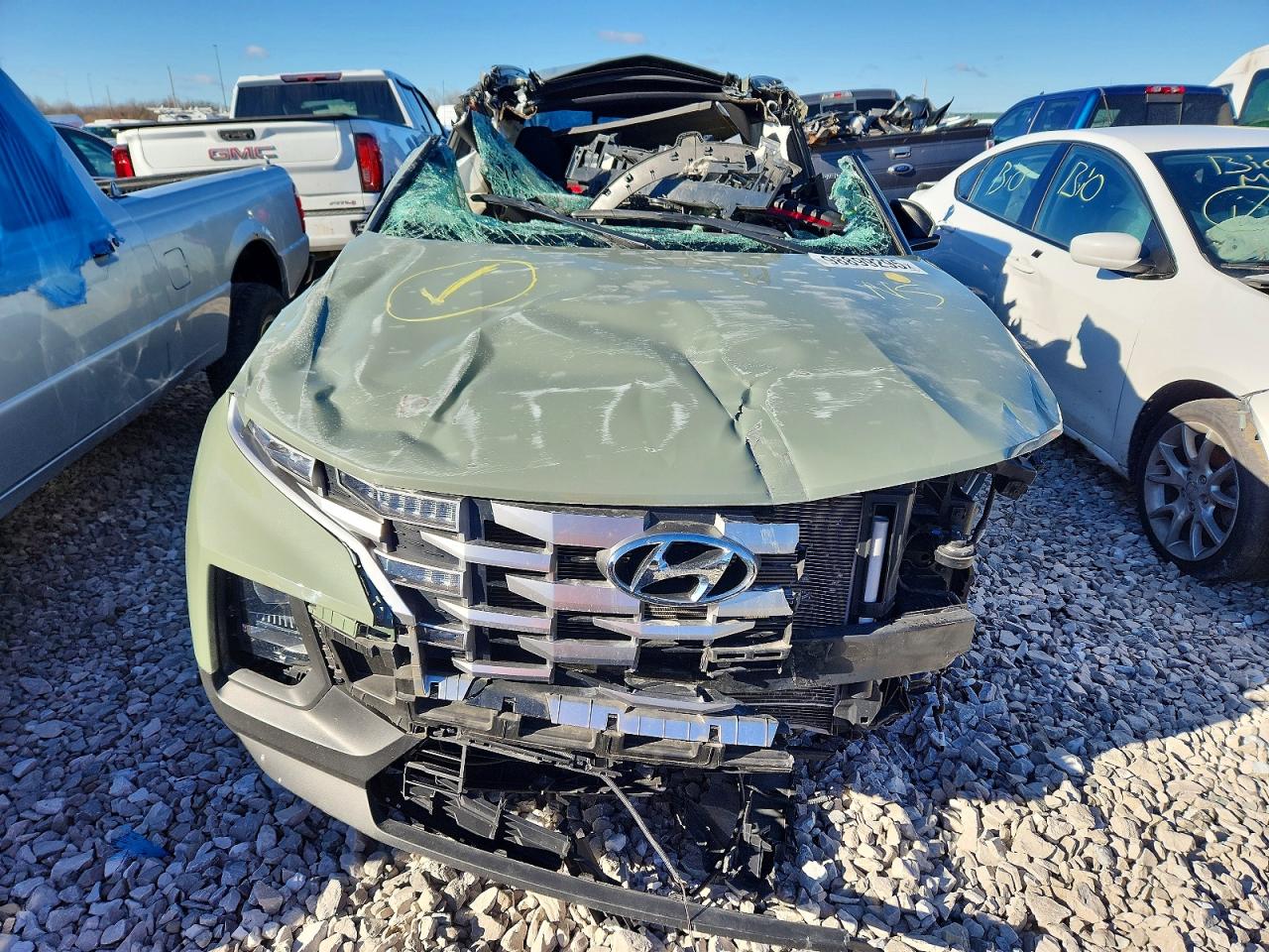 2022 HYUNDAI SANTA CRUZ SEL photo 5