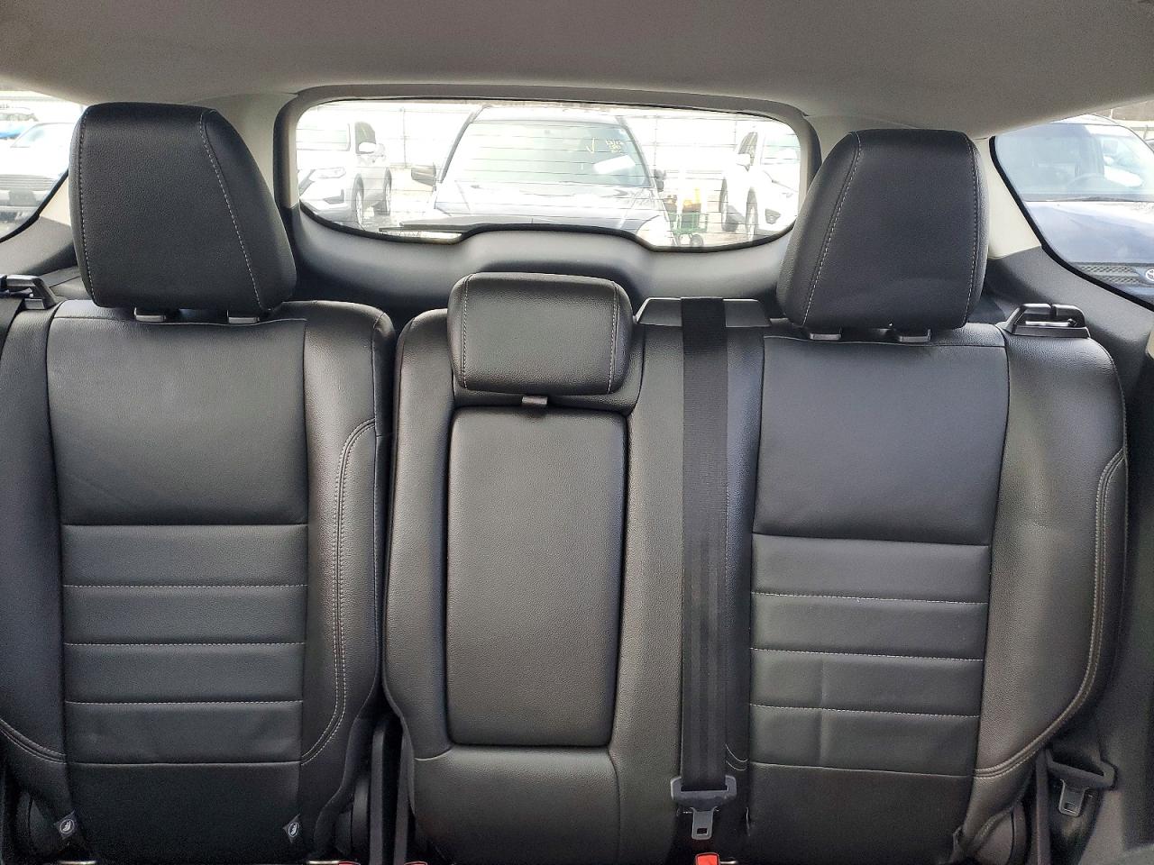 2013 FORD ESCAPE SEL photo 10