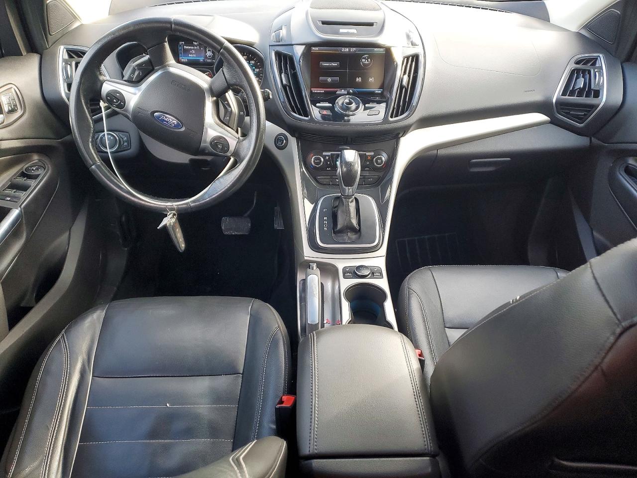 2013 FORD ESCAPE SEL photo 8