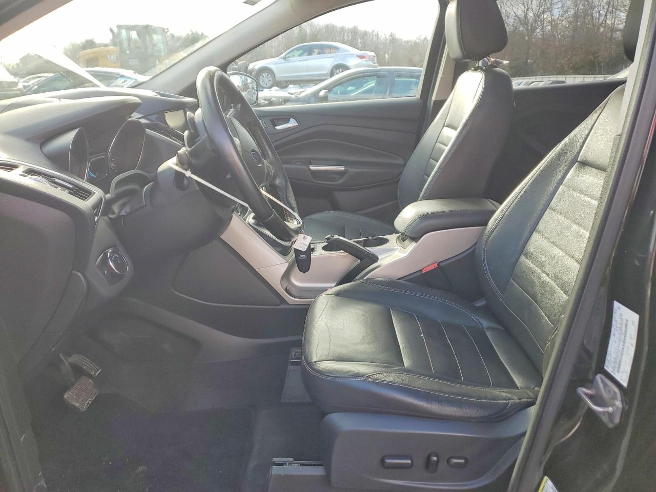2013 FORD ESCAPE SEL photo 7