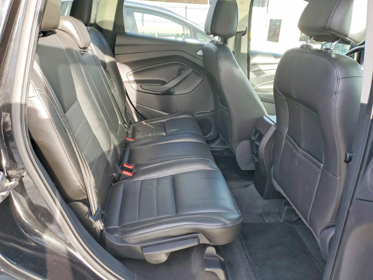 2013 FORD ESCAPE SEL photo 11