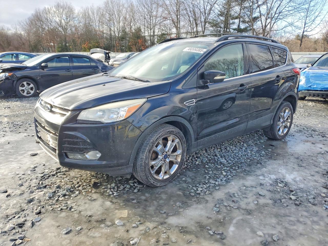 2013 FORD ESCAPE