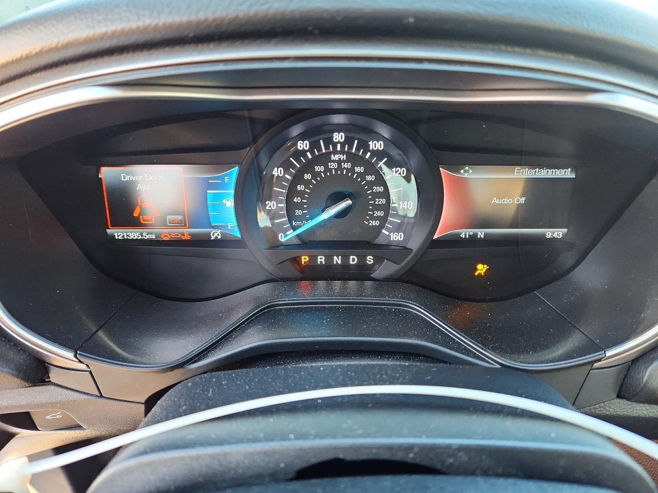 2019 FORD FUSION SE photo 33