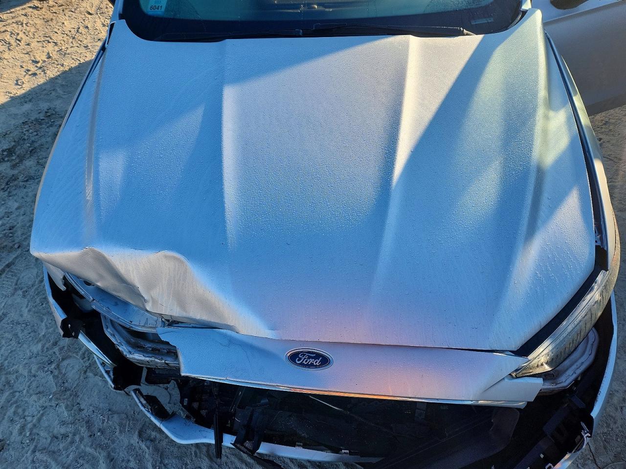 2019 FORD FUSION SE photo 41