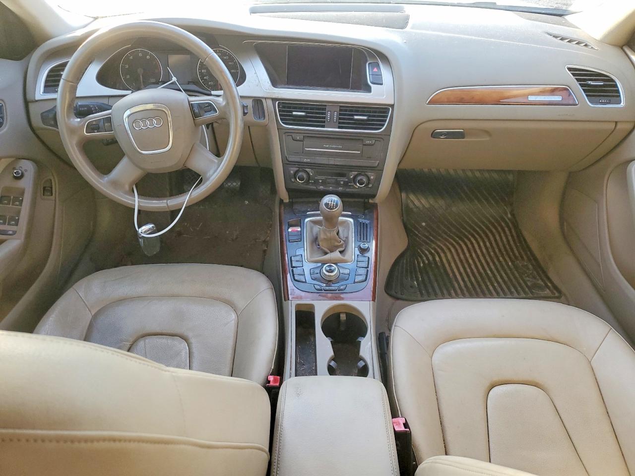 2012 AUDI A4 PREMIUM PLUS photo 15