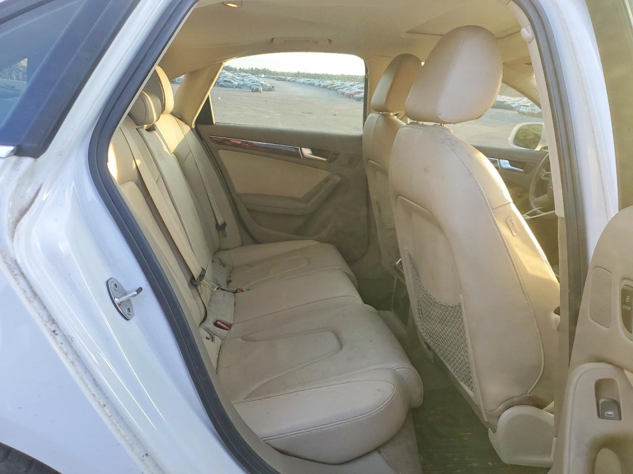 2012 AUDI A4 PREMIUM PLUS photo 19