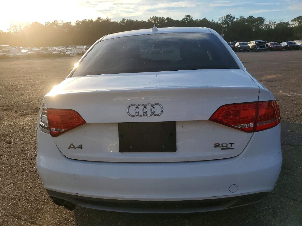 2012 AUDI A4 PREMIUM PLUS photo 11